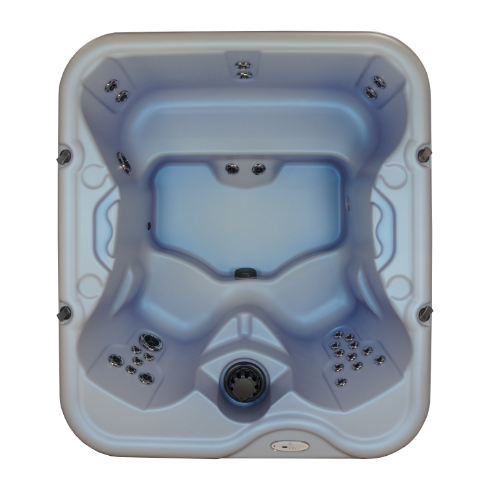 Copano Pools and Spas luxury pool build