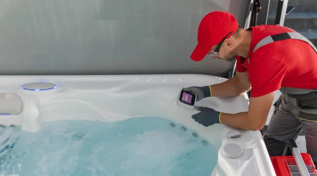 Copano Pools and Spas custom pool